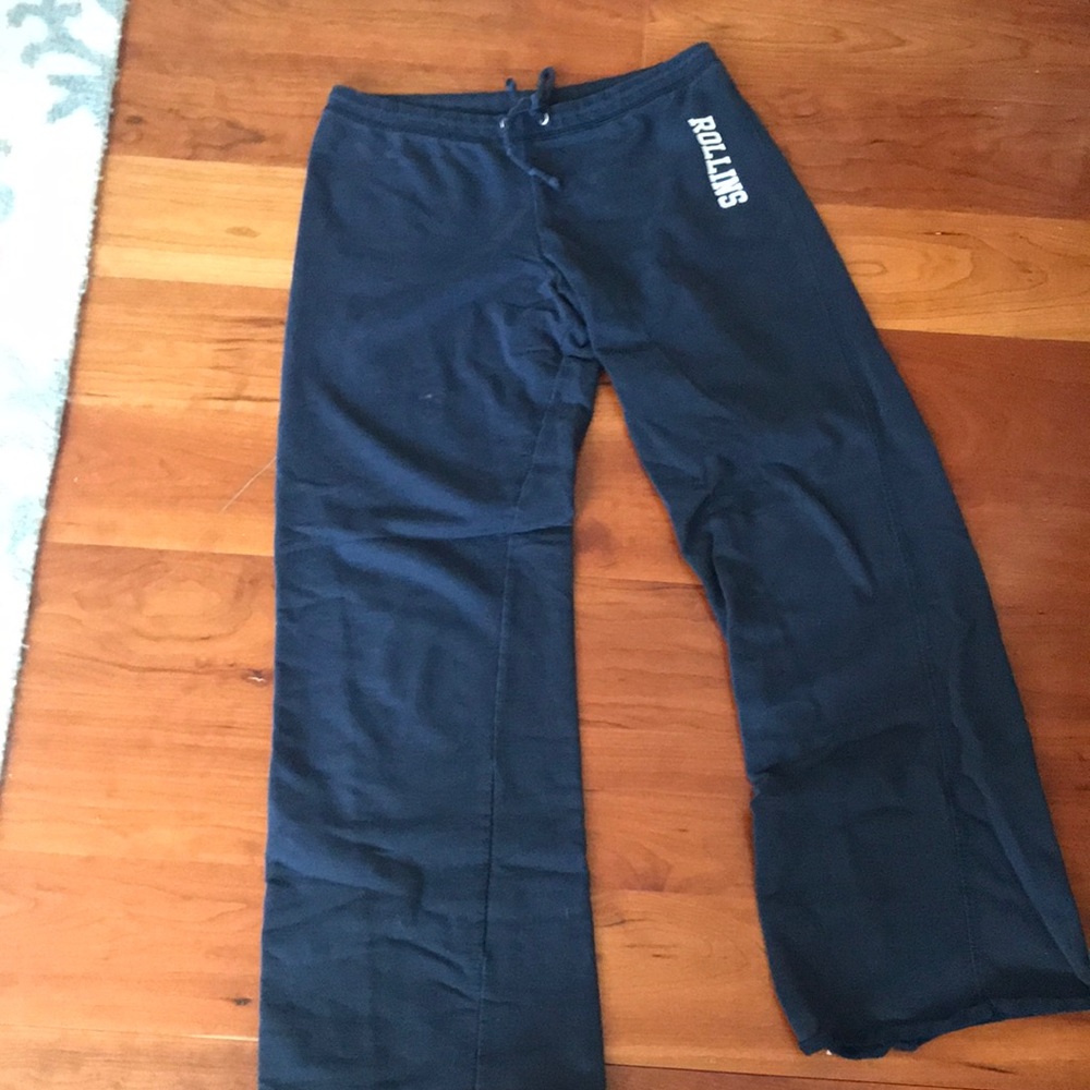 Work out bottoms is pajama bottoms